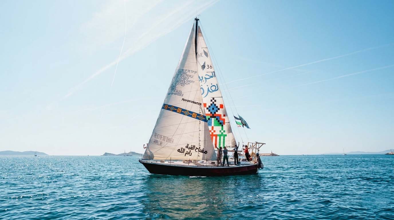 TATREEZ - the cultural boat