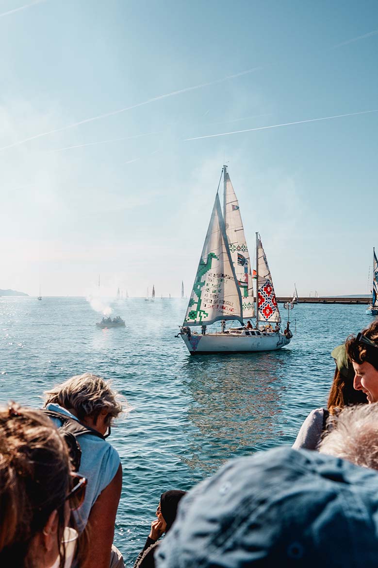 ZOULEYKHA AL-SHIHABI - the transfeminist boat